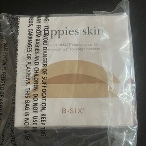B-Six Nippies Skin Nipple Cover - Subtle Cream